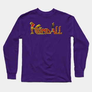 Heimdall Long Sleeve T-Shirt